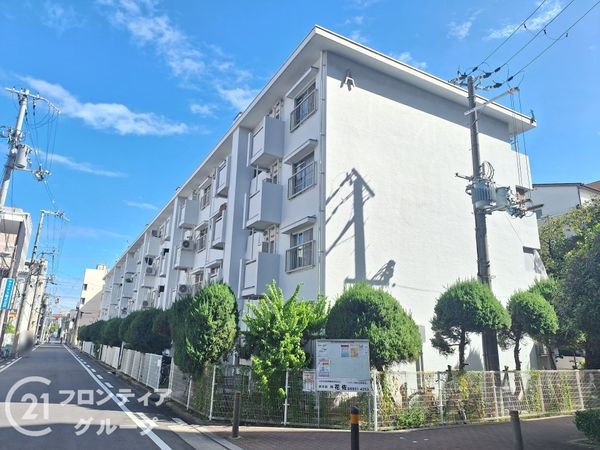 関目コーポA棟　中古マンション