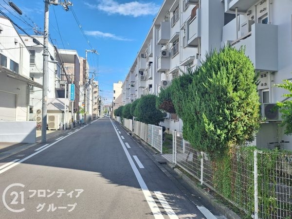関目コーポA棟　中古マンション