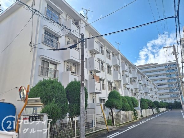 関目コーポA棟　中古マンション