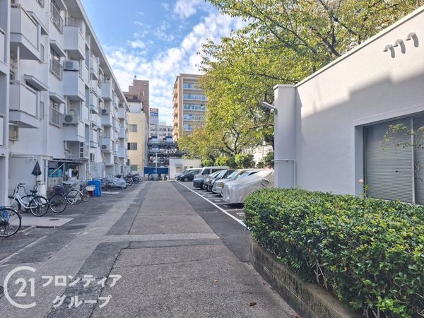 関目コーポA棟　中古マンション