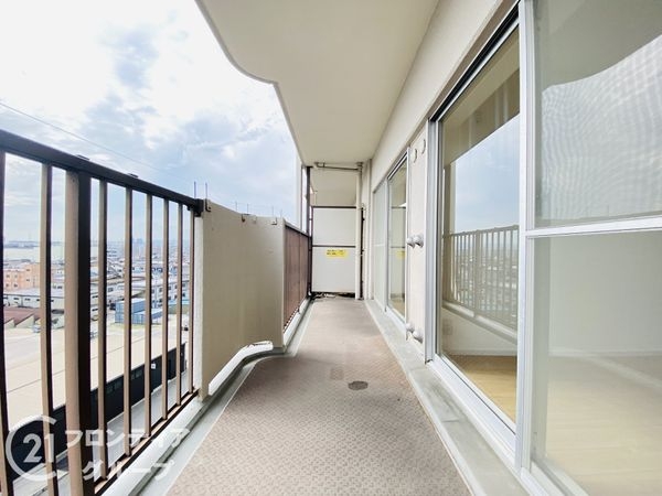 南門真ハイライフ　中古マンション