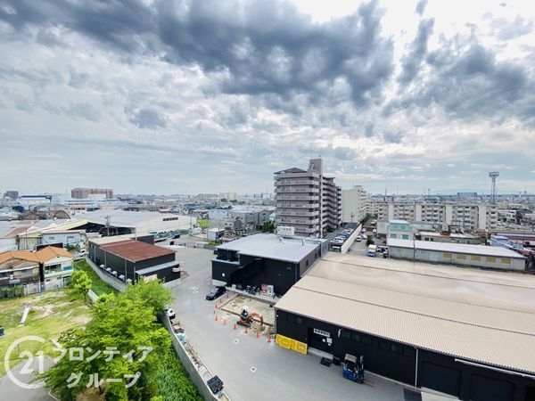 南門真ハイライフ　中古マンション