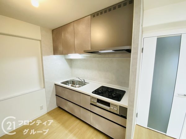 南門真ハイライフ　中古マンション