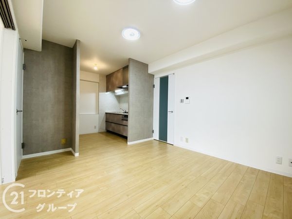 南門真ハイライフ　中古マンション