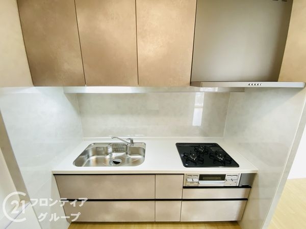 南門真ハイライフ　中古マンション