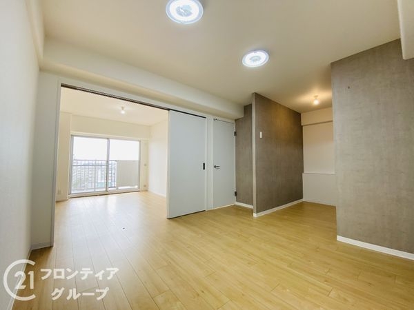 南門真ハイライフ　中古マンション