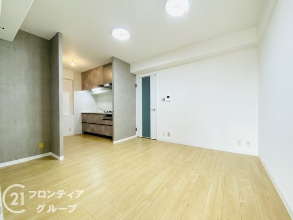 南門真ハイライフ　中古マンション