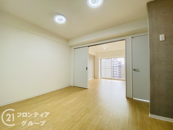 南門真ハイライフ　中古マンション