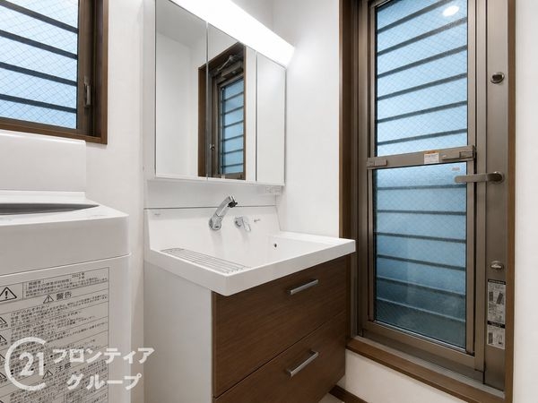 大阪市旭区中宮３丁目の中古一戸建て