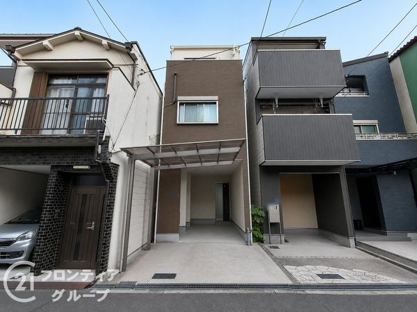 大阪市旭区中宮3丁目 中古一戸建て