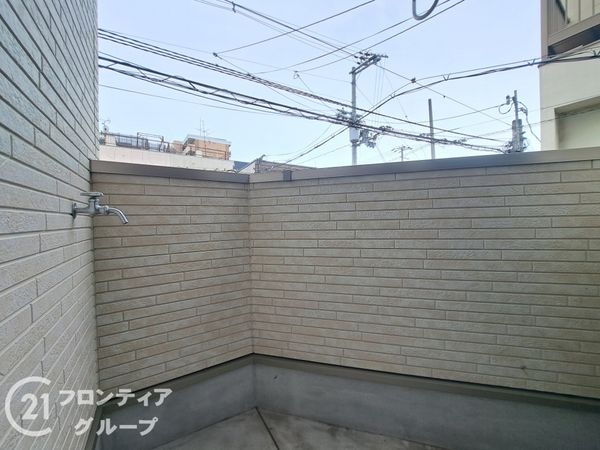 大阪市城東区東中浜２丁目の中古一戸建て