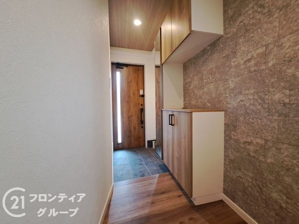 大阪市城東区東中浜２丁目の中古一戸建て