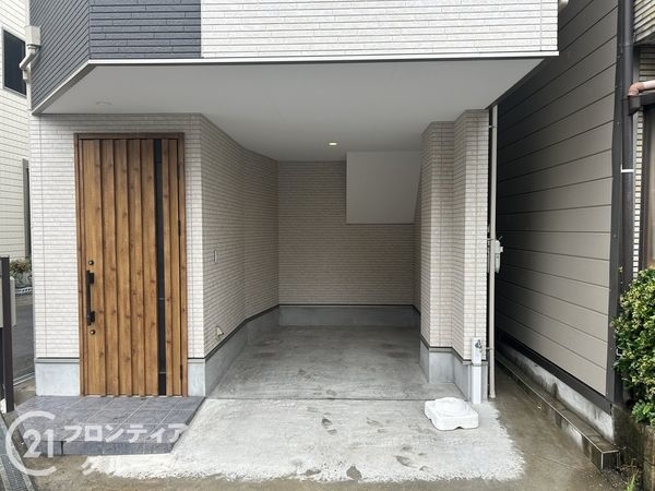 大阪市城東区東中浜２丁目の中古一戸建て