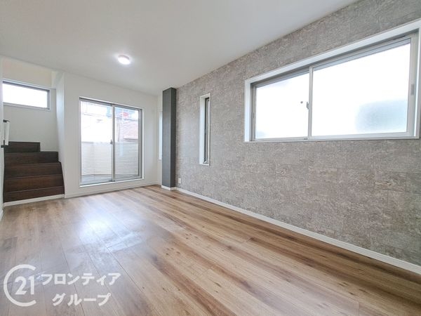大阪市城東区東中浜２丁目の中古一戸建て