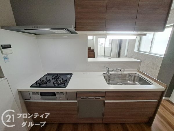 大阪市城東区東中浜２丁目の中古一戸建て