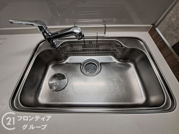大阪市城東区東中浜２丁目の中古一戸建て