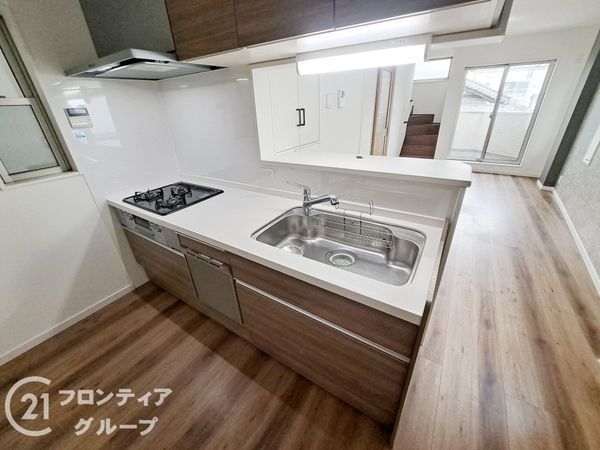 大阪市城東区東中浜２丁目の中古一戸建て