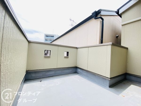 大阪市東淀川区下新庄５丁目の中古一戸建て