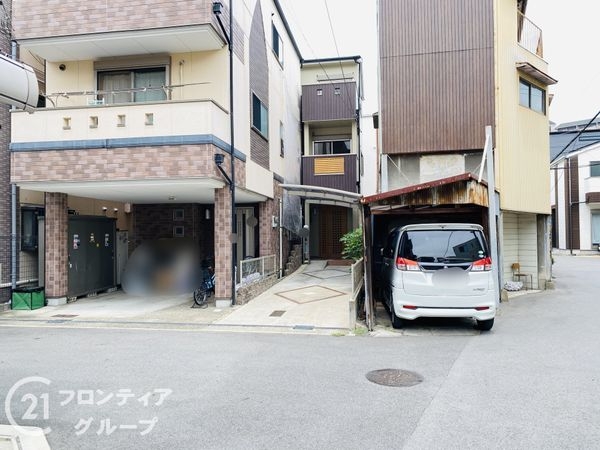 大阪市東淀川区下新庄５丁目の中古一戸建て