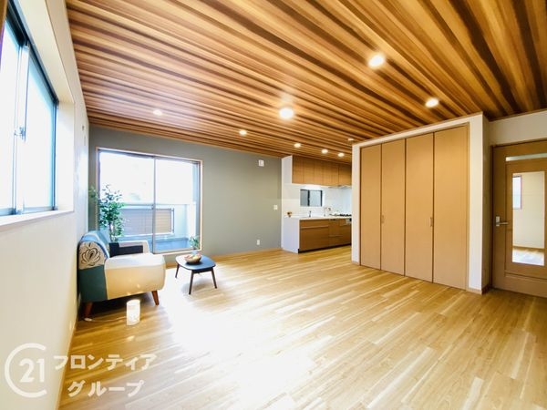 大阪市東淀川区下新庄５丁目の中古一戸建て