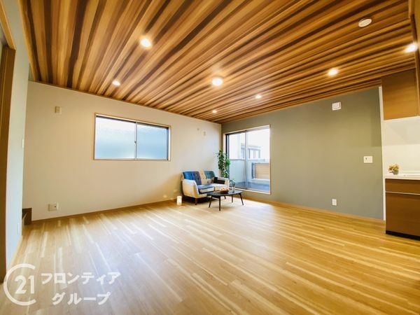 大阪市東淀川区下新庄５丁目の中古一戸建て