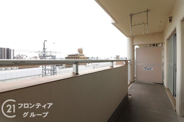 シティコート下新庄　中古マンション