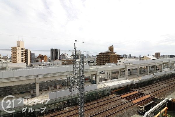 シティコート下新庄　中古マンション