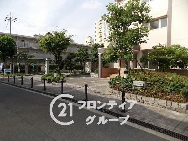 シティコート下新庄　中古マンション