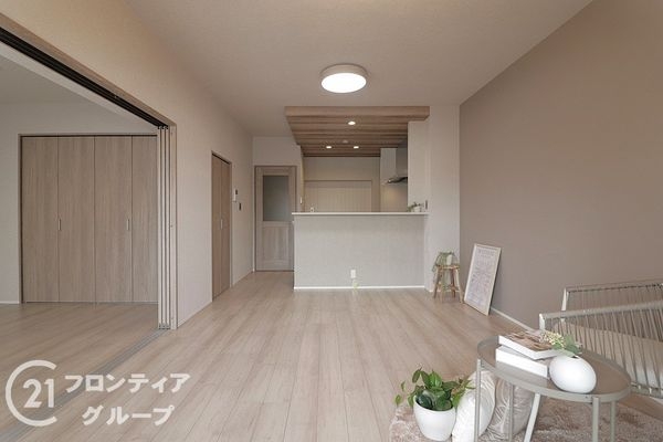 シティコート下新庄　中古マンション