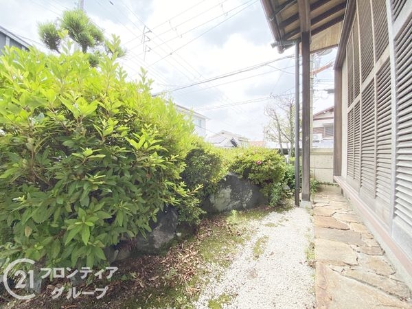 四條畷市岡山東５丁目の中古一戸建て