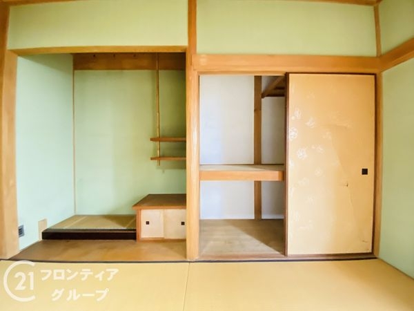 四條畷市岡山東５丁目の中古一戸建て
