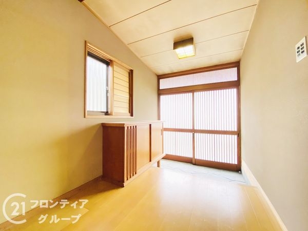 四條畷市岡山東５丁目の中古一戸建て