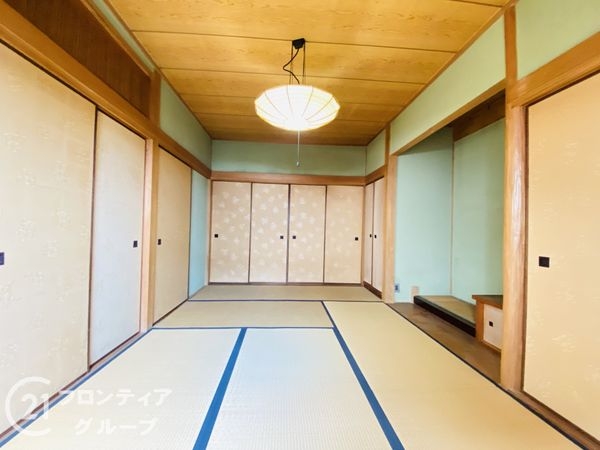 四條畷市岡山東５丁目の中古一戸建て