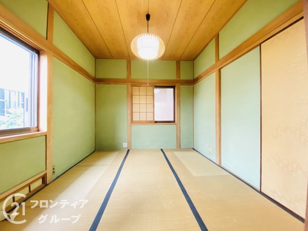 四條畷市岡山東５丁目の中古一戸建て