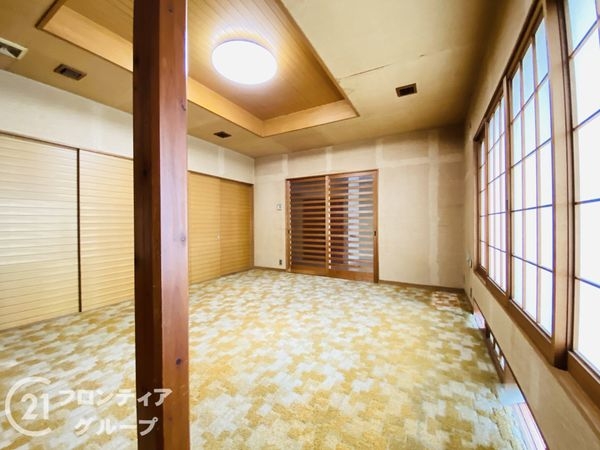 四條畷市岡山東５丁目の中古一戸建て