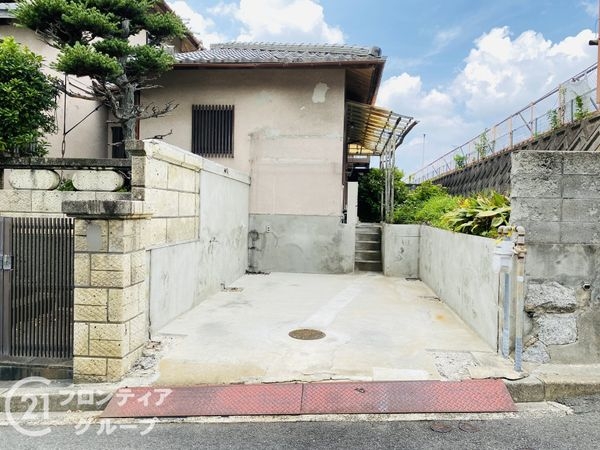 四條畷市岡山東５丁目の中古一戸建て