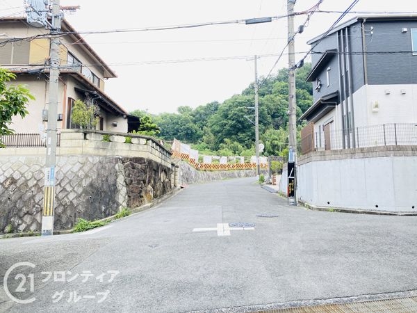 四條畷市岡山東５丁目の中古一戸建て