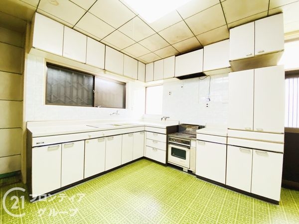 四條畷市岡山東５丁目の中古一戸建て