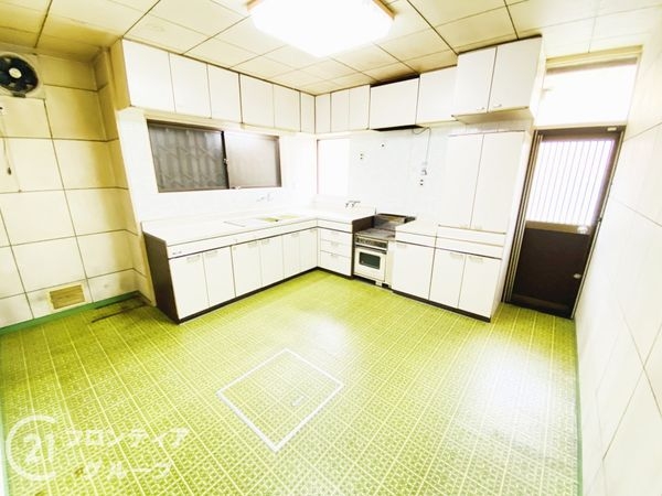 四條畷市岡山東５丁目の中古一戸建て