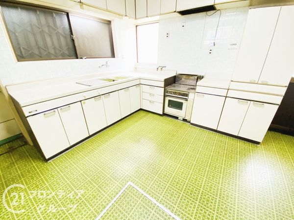 四條畷市岡山東５丁目の中古一戸建て
