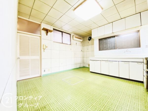 四條畷市岡山東５丁目の中古一戸建て