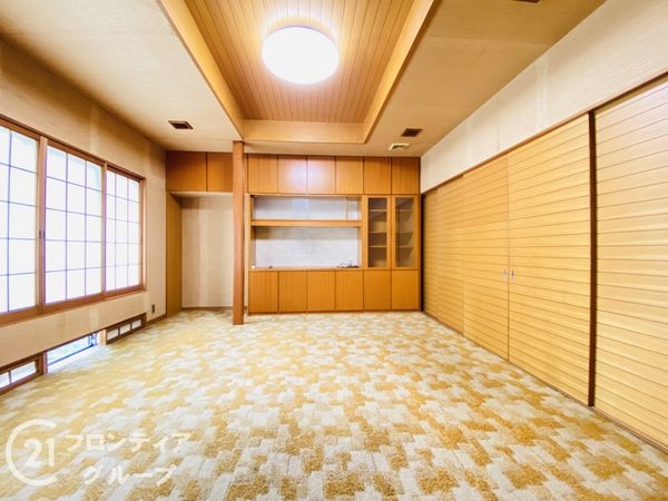 四條畷市岡山東５丁目の中古一戸建て