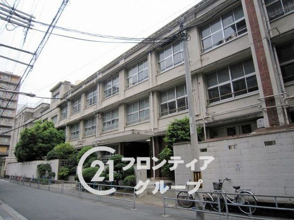 エステムプラザ梅田・中崎町　中古マンション(大阪市立扇町小学校)