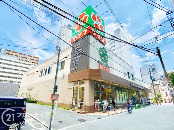 エステムプラザ梅田・中崎町　中古マンション(ライフ中崎町駅前店)