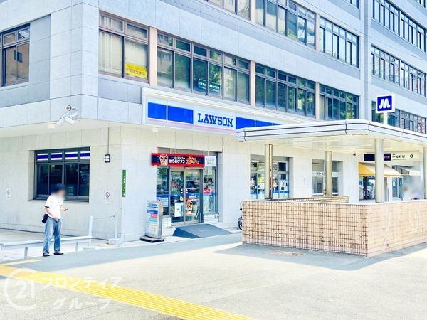 エステムプラザ梅田・中崎町　中古マンション(ローソン北区万歳町店)