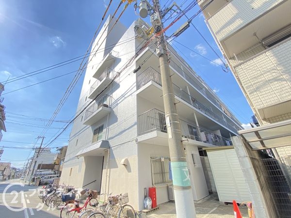 緑橋パインリッチ　中古マンション