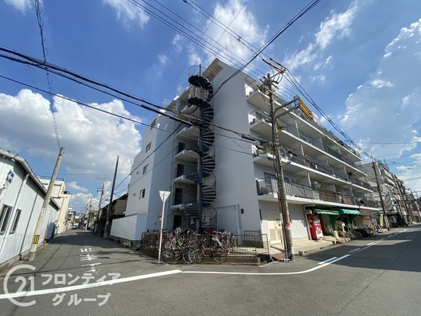 緑橋パインリッチ　中古マンション