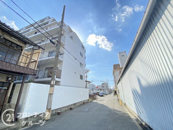 緑橋パインリッチ　中古マンション