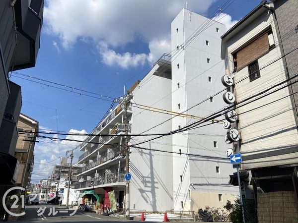 緑橋パインリッチ　中古マンション