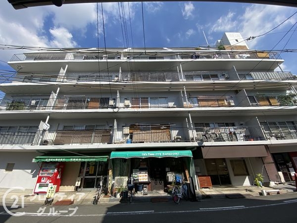 緑橋パインリッチ　中古マンション